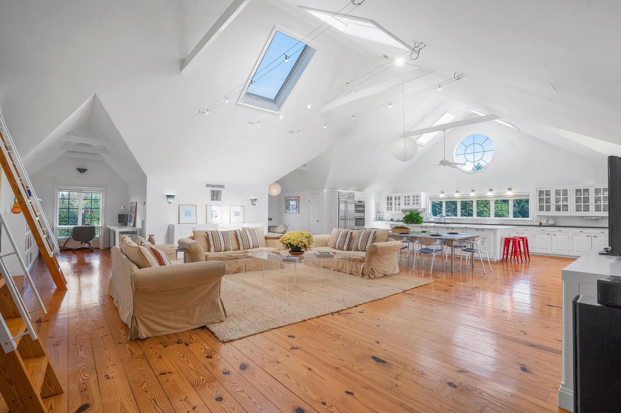 Villa Large Modern North Fork Barn:Vineyards In Backyard, Harbes Farms Mattituck Exterior foto